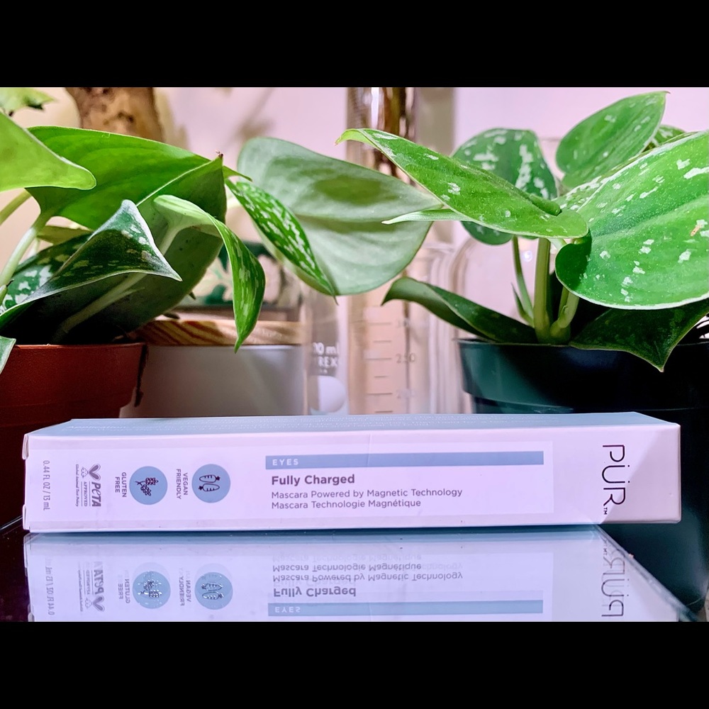 Pur Fully Charged Magnetic Mascara